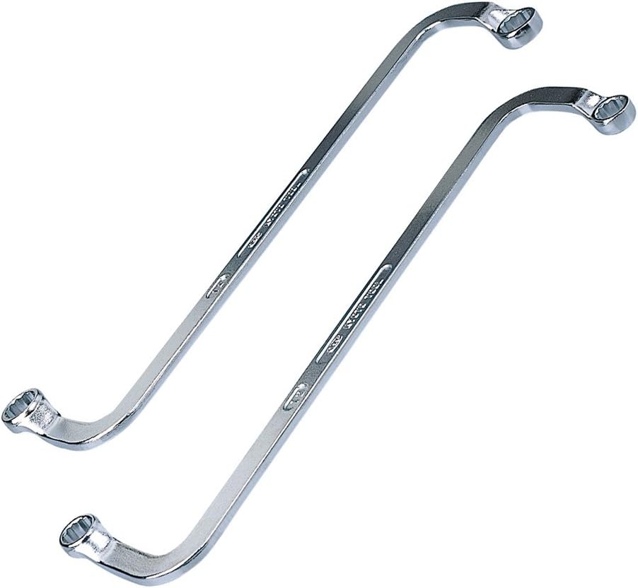 Kyoto Tool (KTC) DMZ2 Door Hinge Wrench Set, Set of 2