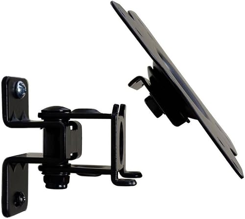 Miniatura 5 de VideoSecu Soporte de pared giratorio para TV con inclinación para Dell 19" 20" 22" 23" 24" 27" 28" 29" 30" 32" UP2716D U2717DA P2715Q S2716DG S2817Q