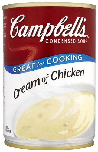 Campbells - Crema condensada de pollo (12 unidades, 295 g)