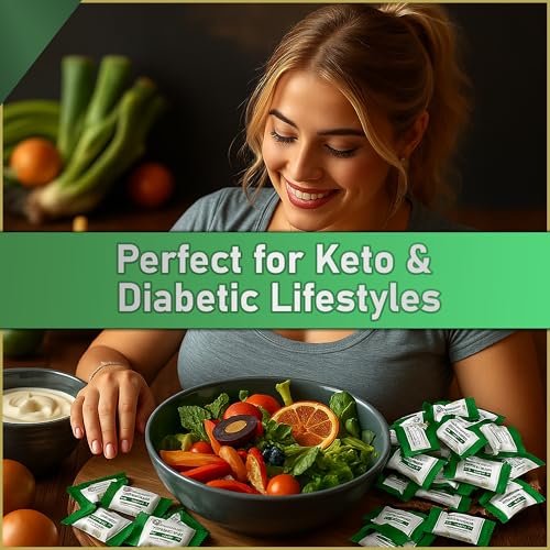 Image of Sugar Free Peppermint Patties - Dark Chocolate Mint Patties Sweetened with Stevia - Guilt-Free Zero Sugar Chocolate Candy for Diabetics & Keto - 1lb Bulk Pack Sugar-Free Candy Treats
