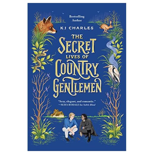 The Secret Lives of Country Gentlemen (The Doomsday Books, 1)