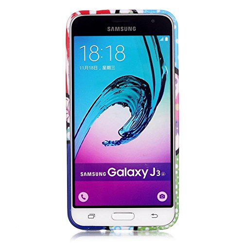 KATUMO®Custodia per Samsung Galaxy J3 J320, in