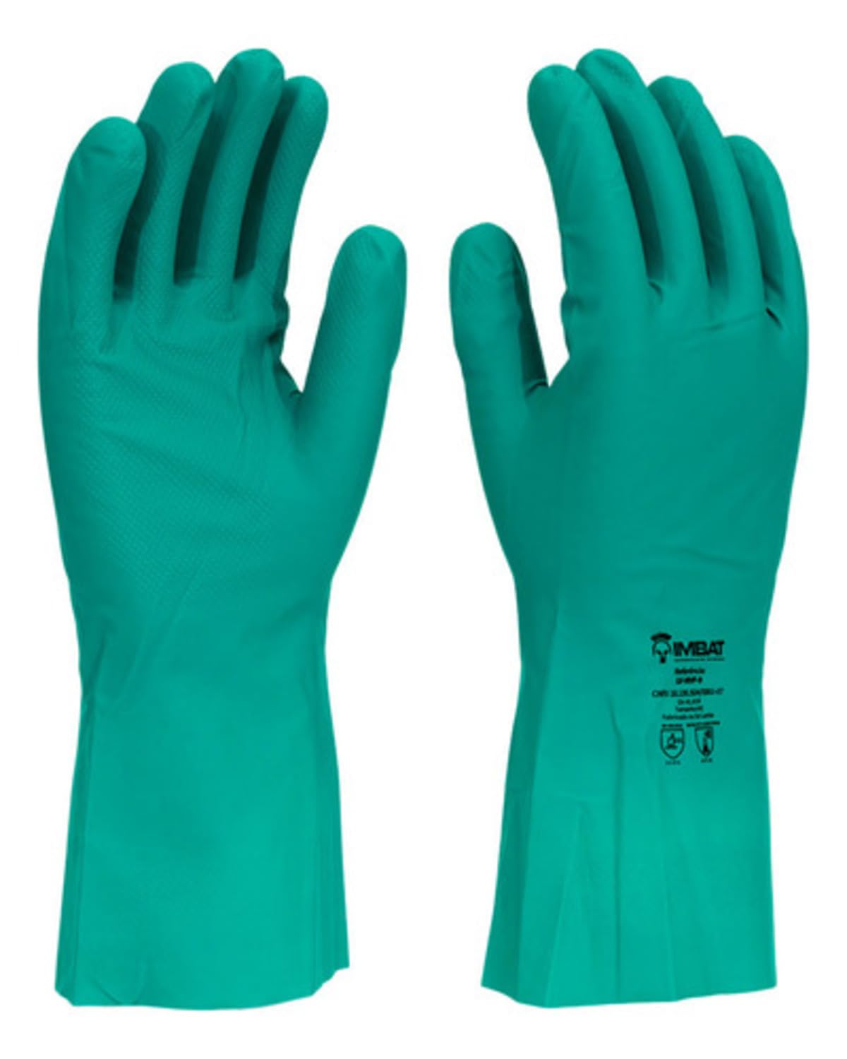 Luva Latex Nitrilico 09 G Verde C.A 41819 : Amazon.com.br: Automotivo