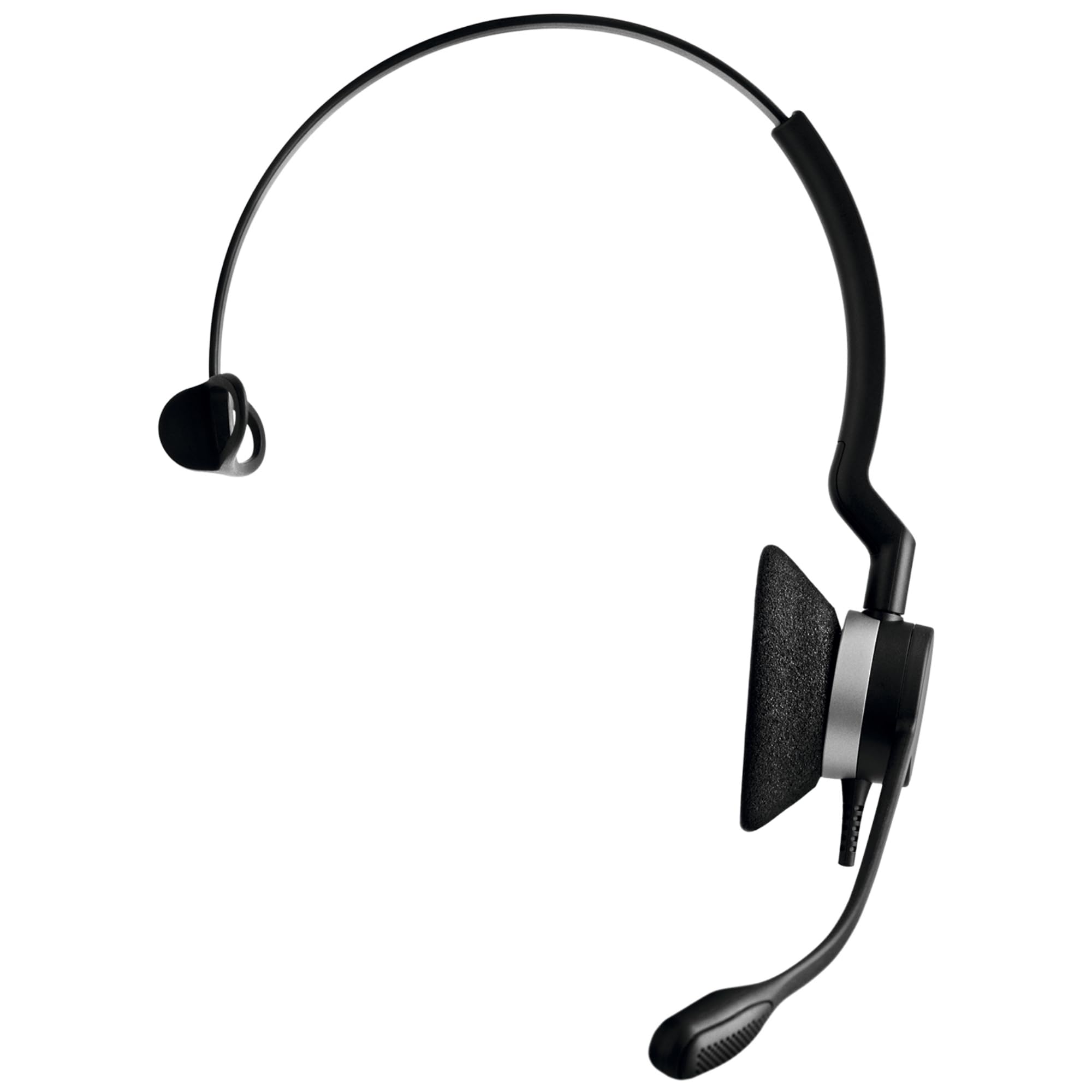 Jabra Biz 2300 - Auricular monoaural de rápida desconexión con Cable y cancelación de Ruido - para teléfonos de Escritorio