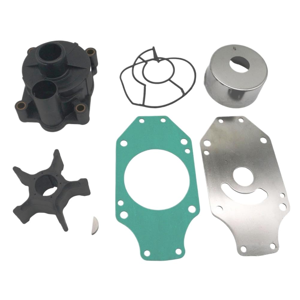 Kit Riparazione Pompa Acqua Con Alloggiamento Compatibile Con Suzuki DF300