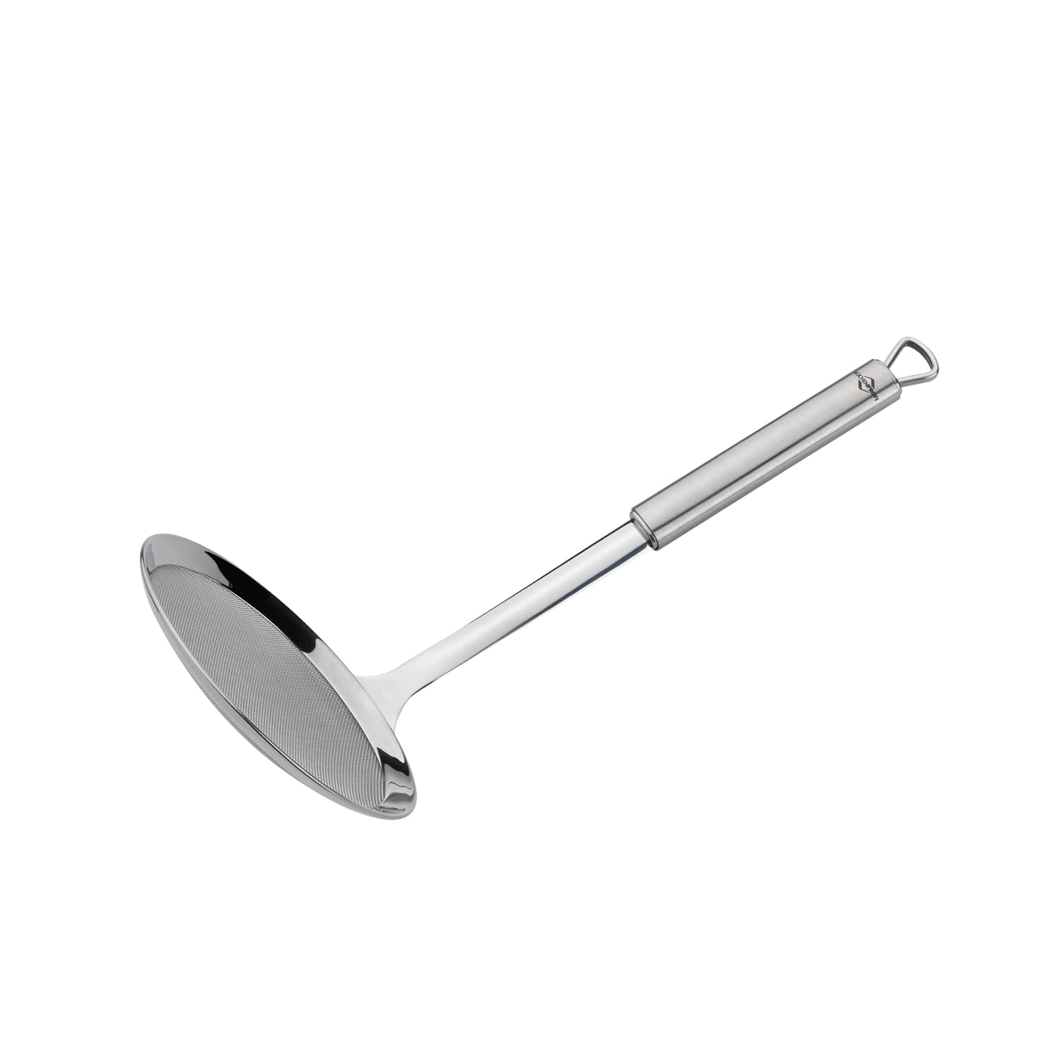 Küchenprofi Parma Skimmer with Screen, 13.25", Silver