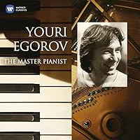 Algopix Similar Product 7 - Yuri Egorov: The Master Pianist