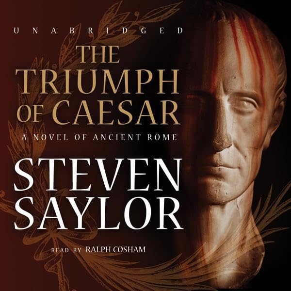 Cover art for The Triumph of Caesar
