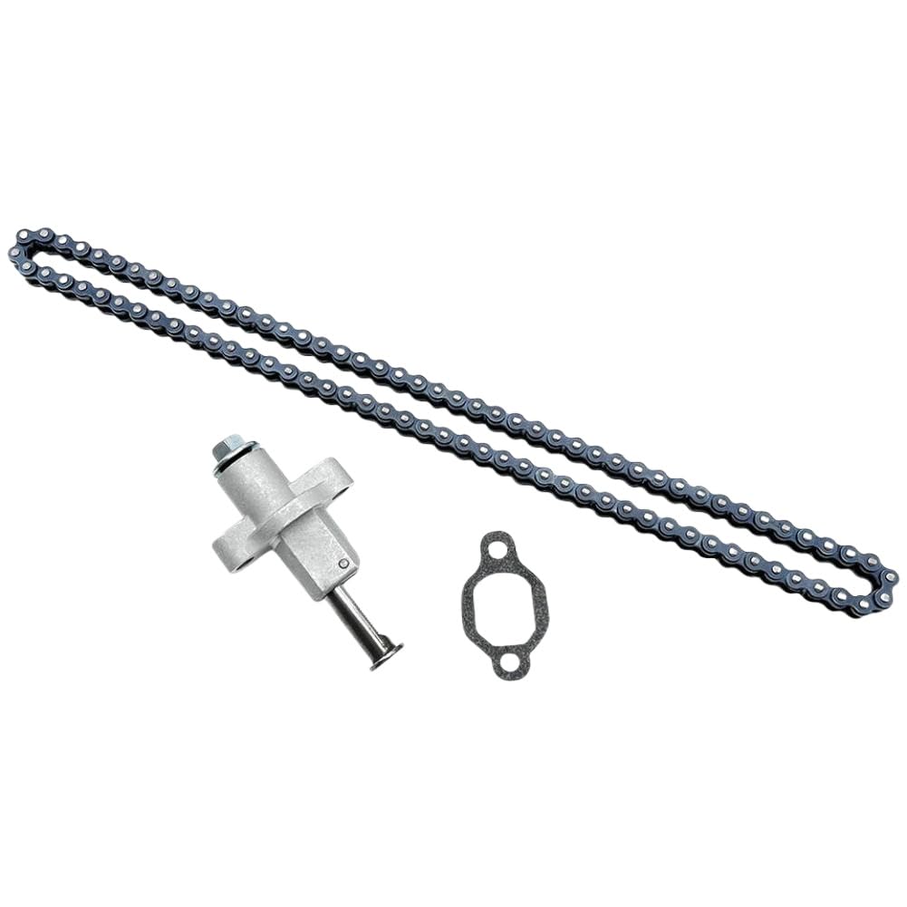 Kit Guarnizioni Catena Distribuzione Tensione Compatibile Con Yamaha Big Bear 350 YFM350FW