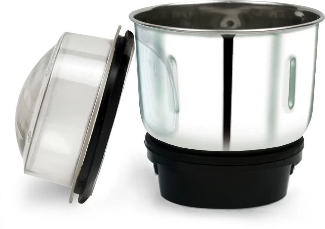 See full amazon price history chart for Krisha Stainless steel jar for mixer griender CT 11 Krisha Stainless steel jar for mixer griender CT 11 (B0C6FRJZN1) Amazon Price History, Amazon Price Tracker