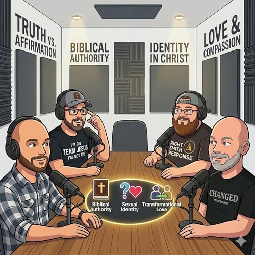 Faith, Identity, and Biblical Truth: How Christians Can Respond to LGBT Questions with Grace and Conviction