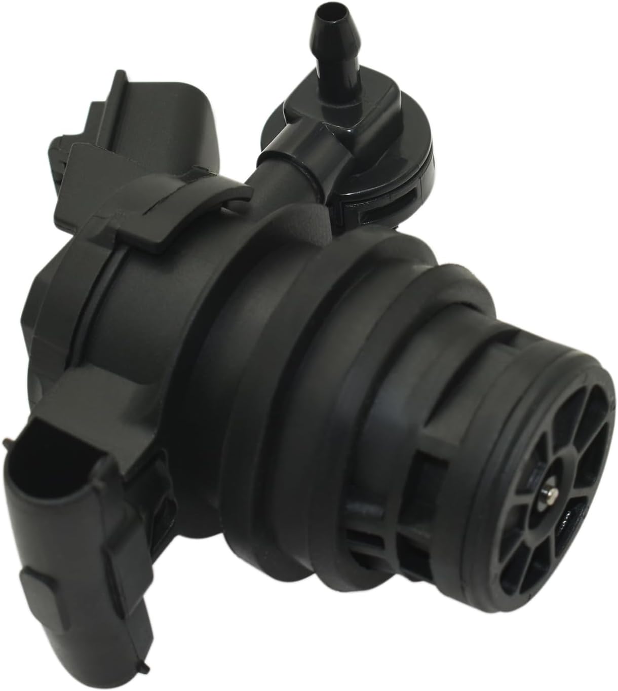 76806-STK-A01 Windshield Washer Pump Compatible with Honda Cr-V 2012-2016/Odyssey 2011-2017