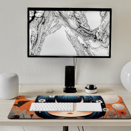 Sous-main de bureau 40 x 90 cm pour un espace de travail inspirant - 7