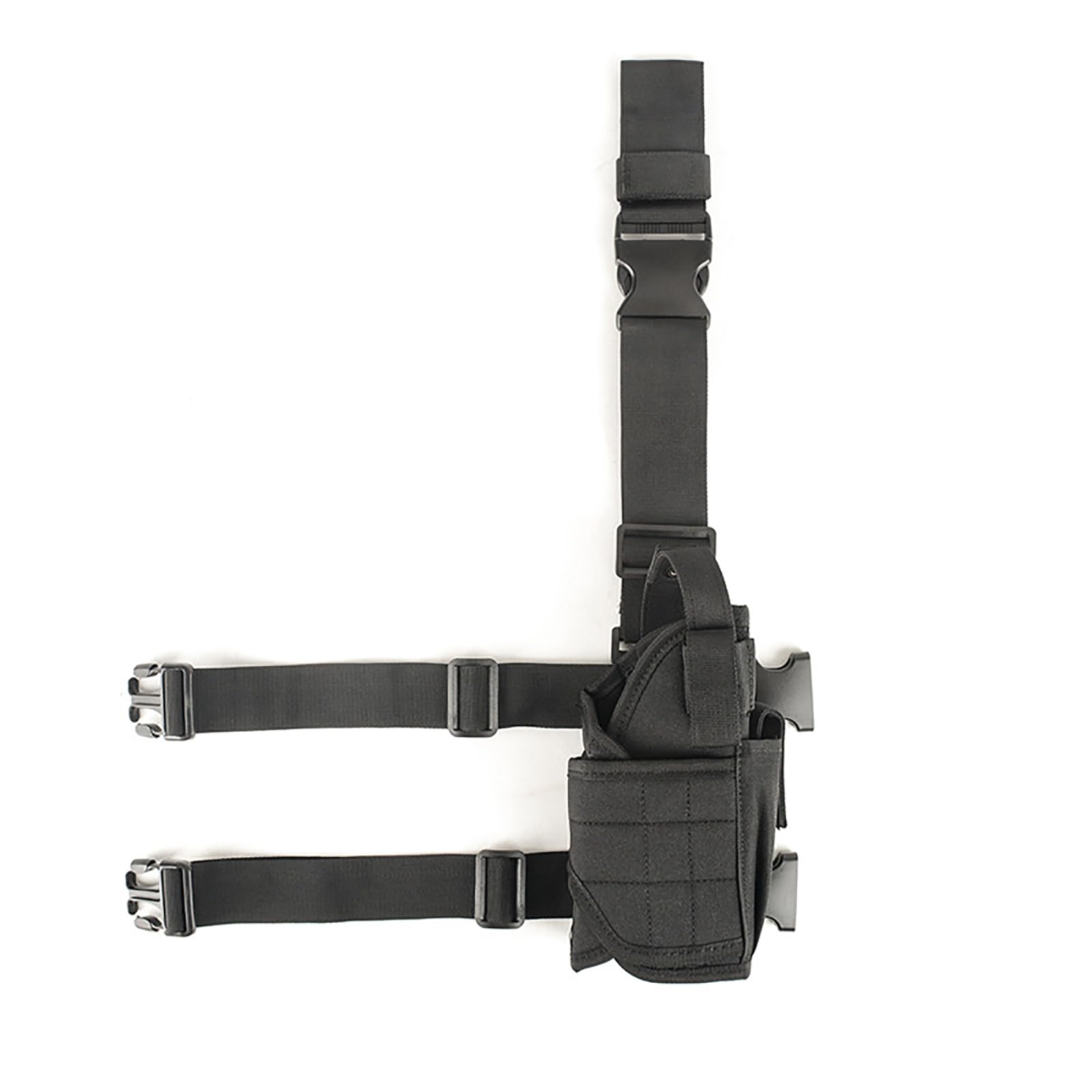 Fondina Pistola, Goldmiky Holster Tattica Fondina Ascellar, Fondina Nascosta per Pistola, Fondina da Trasporto Fondine Caccia, per Caccia, Tiro a Segno, Softair, Giochi Militari