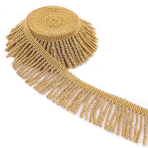 Gold Fringe
