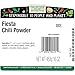 Frontier Chili Powder Blend, Fiesta, 16 Ounce Bag