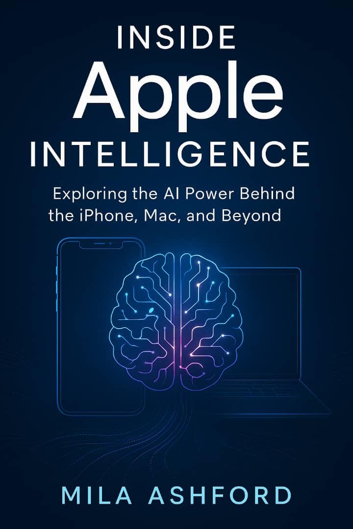 Inside Apple Intelligence: Exploring the AI Power Behind the iPhone, Mac, and Beyond