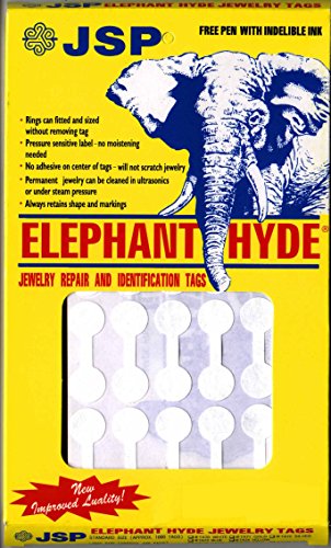 Elephant Hyde Jewelers Price Tags with Pen: A Comprehensive Review