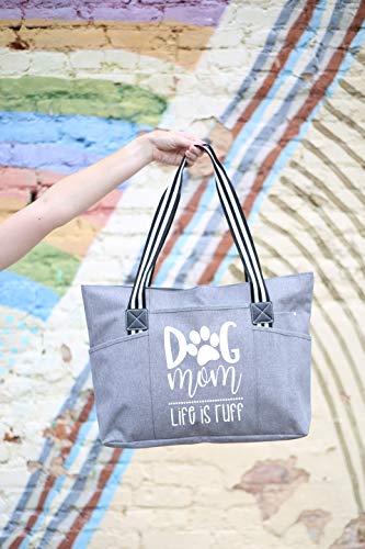Bolso Tote para amantes de perros Brooke & Jess Designs miniatura 2