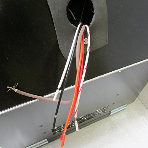 Tjernlund RT1500 Rooftop Draft Inducer with Fan Prover Switch for Gas Heaters