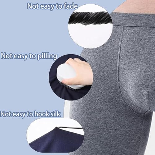 Kaymila Boxer Briefs, Premium Men's Boxer Briefs – Comfort Trunks，Men's Ultra Breathable Soft Boxer Brief3