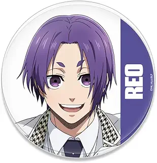 アニメ「ブルーロック」 アクリルコースター(スタンド付) 御影 玲王 制服ver.