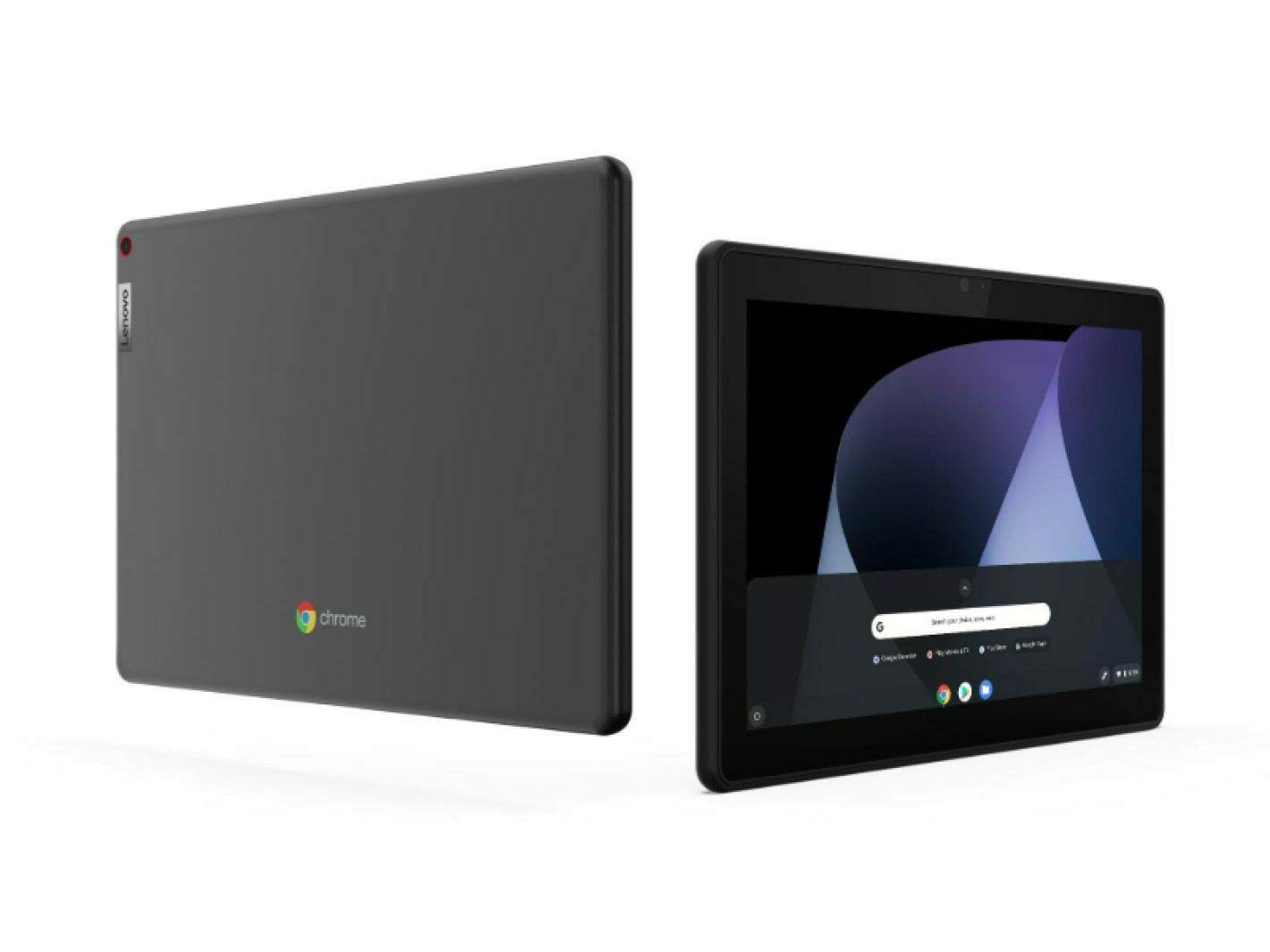 Lenovo IdeaPad Duet Chromebook 10.1 Inch FHD 2-in-1 Laptop
