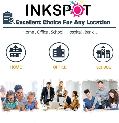 Image of INKSPOT TN B021 Toner Powder Black Brother TN-B021 Toner Cartridge Supported Model Brother Printer HL-B2000D, HL-B2080DW, DCP-B7500D, DCP-B7535DW, MFC-B7715DW (Powder 1PC)