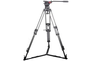 Came-TV SL04-ECP Tripod System: Stability for the Pros