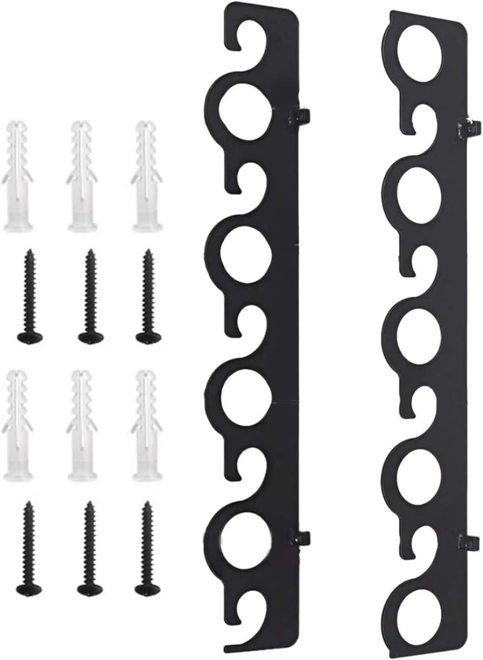 釣り竿 壁 天井 収納ラック 釣り竿ディスプレイスタンド 水平釣り竿ホルダー オーバーヘッドハンガーオーガナイザー