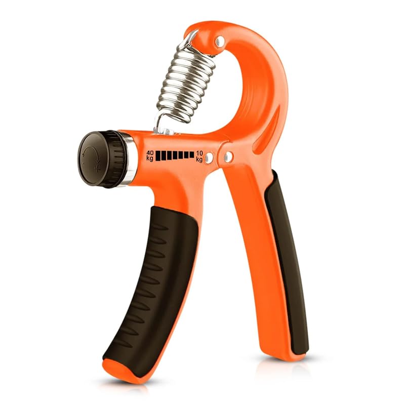 MCP Healthcare Ultimate Adjustable Hand Grip Strengthener: Enhance Your Hand and Forearm Strength Hand Grip (Pack of 1) (B0CJ5FDJCM) Amazon Price History, Amazon Price Tracker