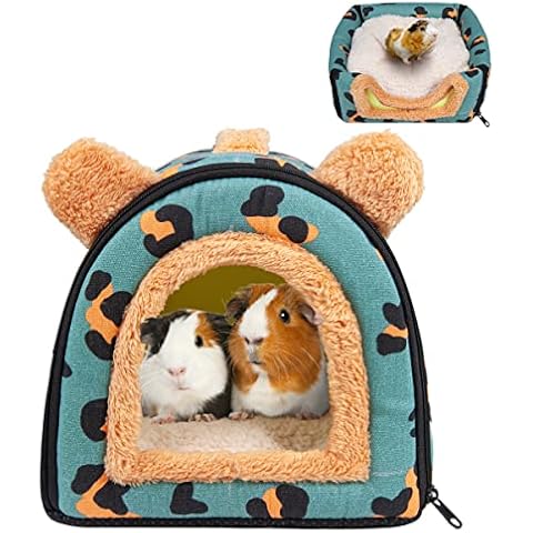 Pantula Cozy Guinea Pig Bed House Cover