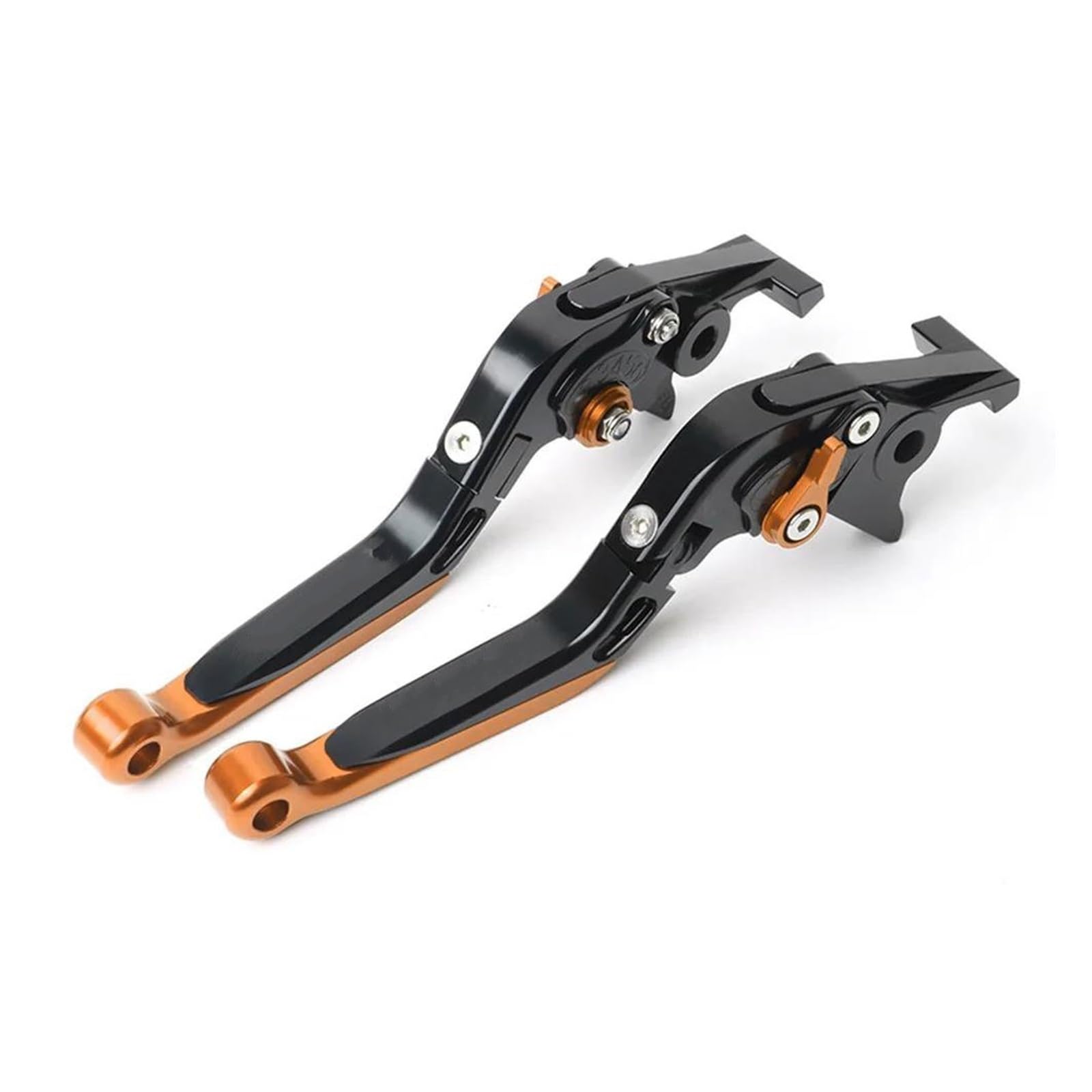 Ctcywlwayz Q Motorcycle Handles Brake Clutch Levers For Vfr800 Vfr800f 2002-2015 Foldable Extendable Adjustable Lever Brake Clutch Lever