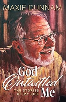 Paperback God Outwitted Me Book