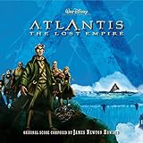  Atlantis The Lost Empire Original Soundtrack