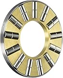 INA k89416-m/+ 6–8 Axial Zylindrische Roller und Cage Assembly