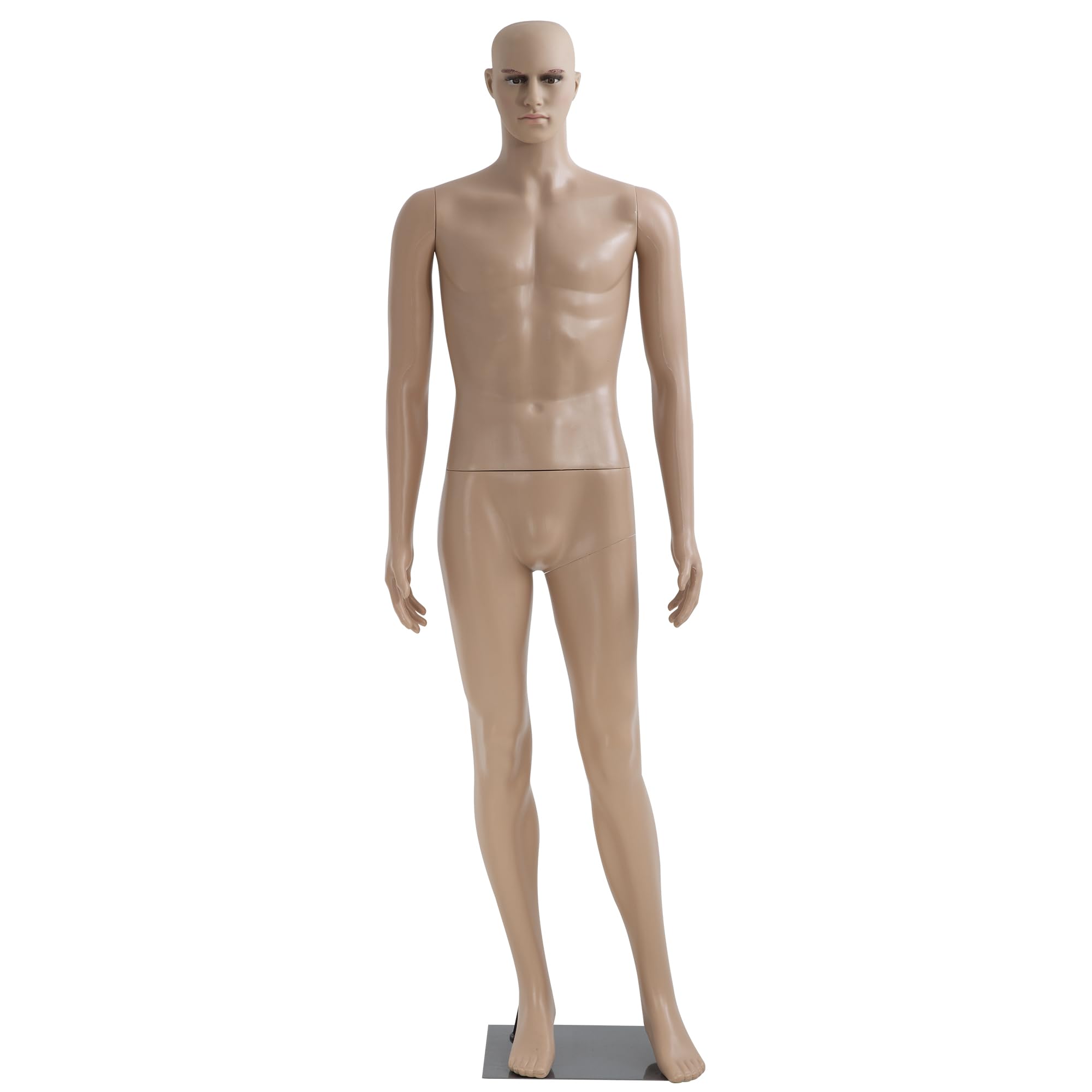 Amazon.com: Male Clothing Mannequin Full Body Mannequin 69 Inch