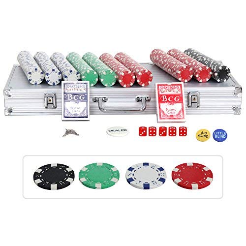 Best Poker Chip Set Fancy 10Reviewz