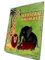 The junior true book of African animals B0000CK7G7 Book Cover