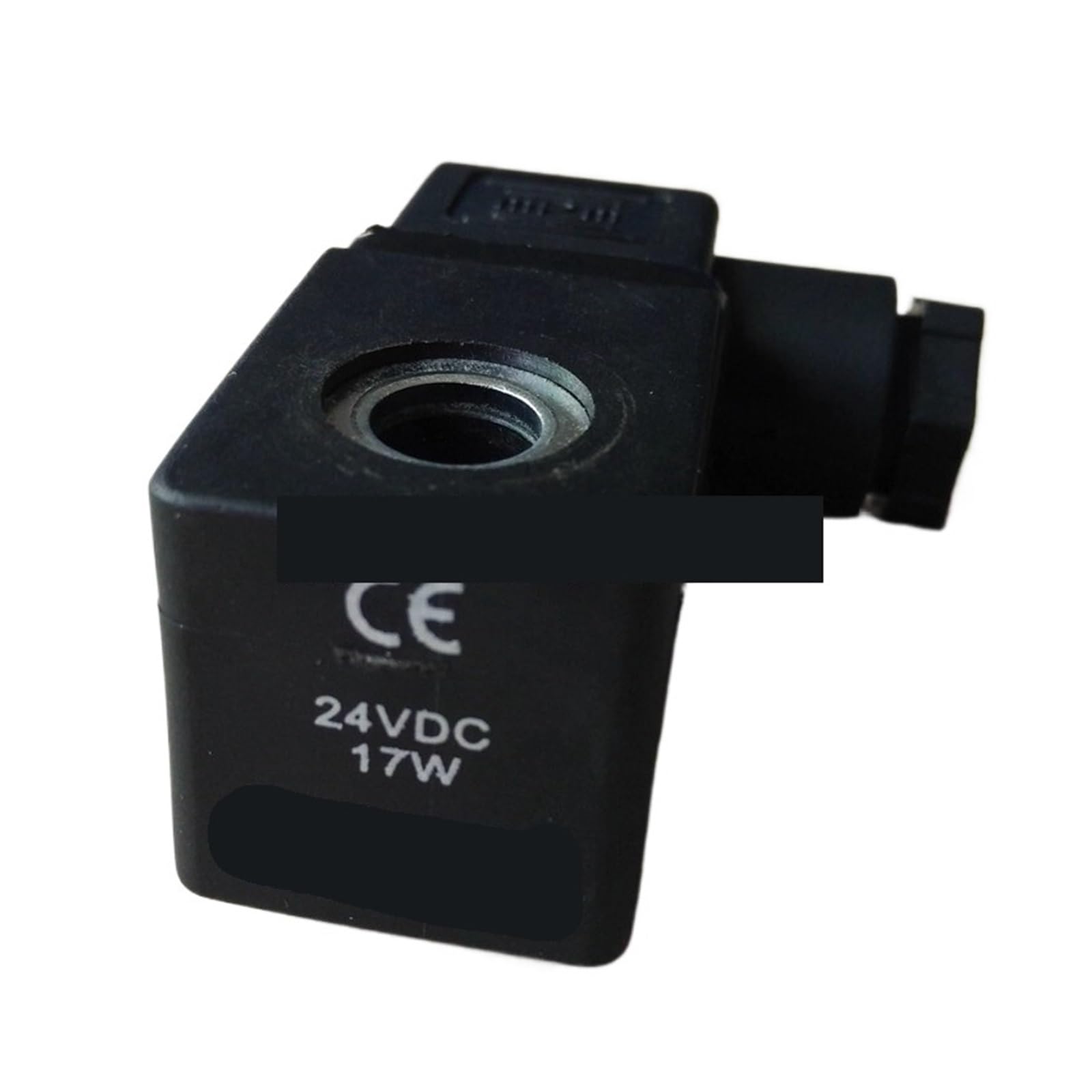 BACYDLPL Solenoid Pulse Valve Coil 230VAC/17VA 24VDC/17W Inner Hole 10mm Height 30mm(DC24V)