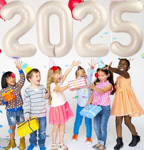 Number Balloon 40 Inch Big Mylar Foil Balloons - Image 5