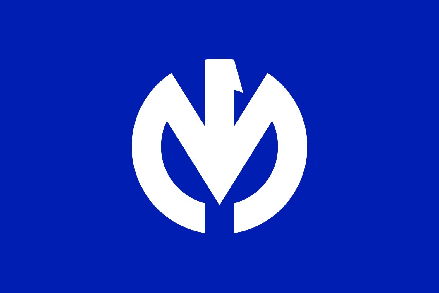 Drapeau Large Kaminoyama Yamagata idéal pour décorer un salon de thé ou un dojo japonais