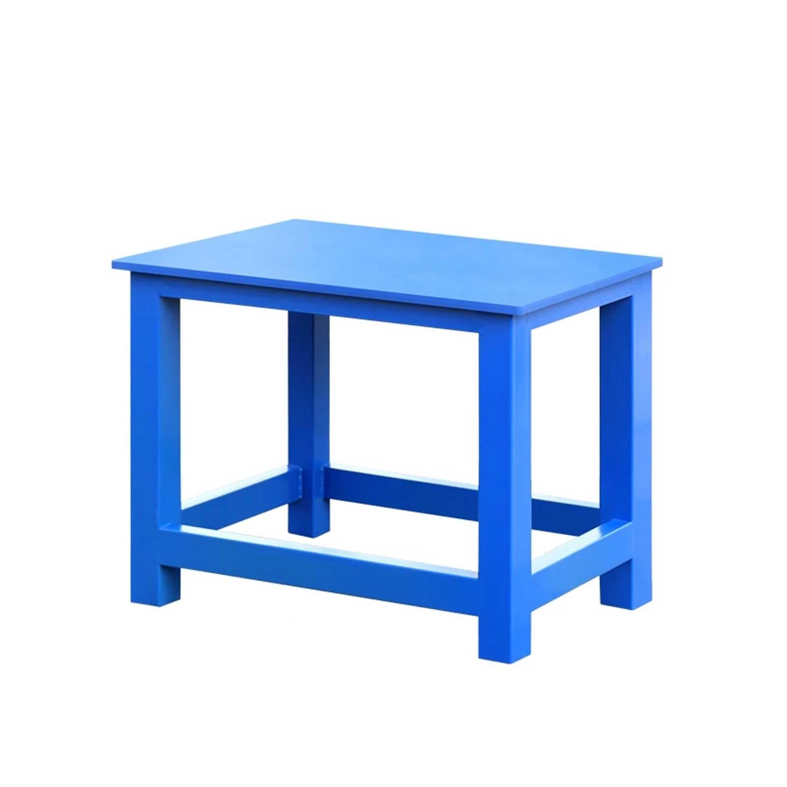 Industrial Workbench, Heavy-Duty All-Steel Construction with 2 Lockable Drawers & Open Storage, for Garage Workshop(T)