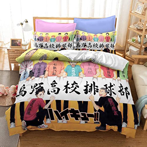 Produktbild von Death Note Doiicoon Demon Bettwäsche 135x200, Anime Bettwäsche-Set