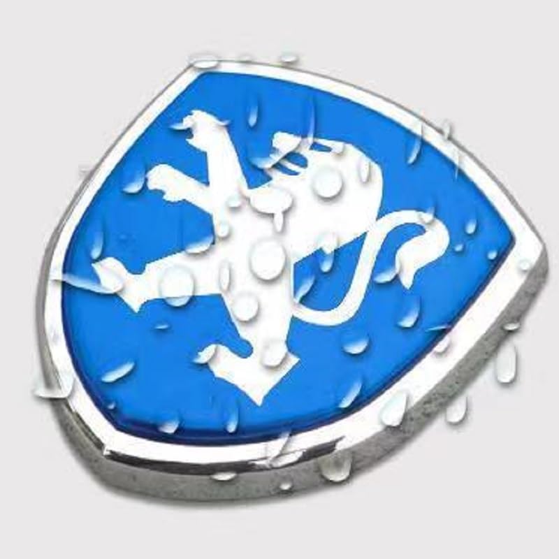 Car Emblems For Peugeot 3008 2023, Car Front And Rear Hood Trunk Grille - View #10