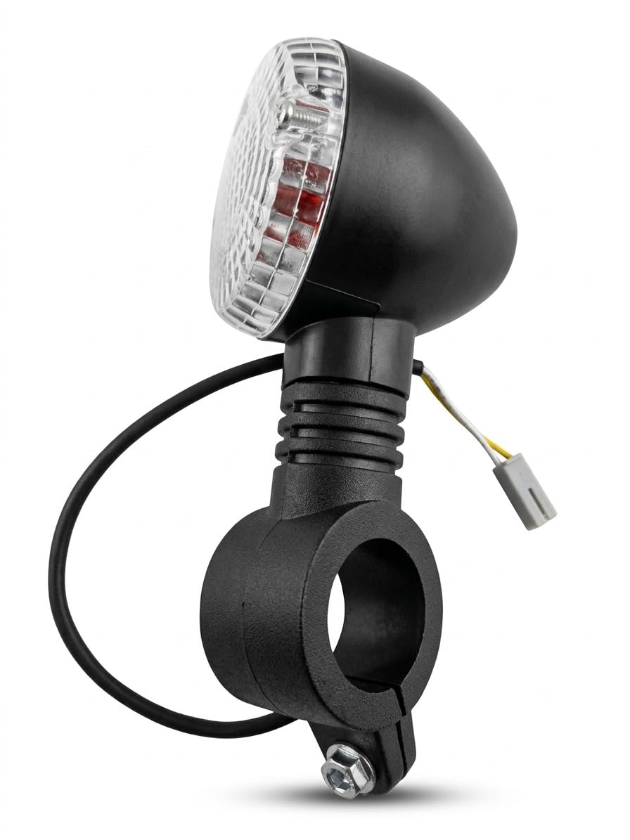 G.O.T Indicator BLINKER for AVENGER Bike (BLACK ME WHITE) | Durable Build & Superior Performance | Resists Water and Corrosion | Shockproof | Easy Installation FOR (REAR RH) (PACK OF 1 PC)-image-10