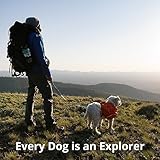 RUFFWEAR, Load Up Geschirr, Schieferblau, L/XL