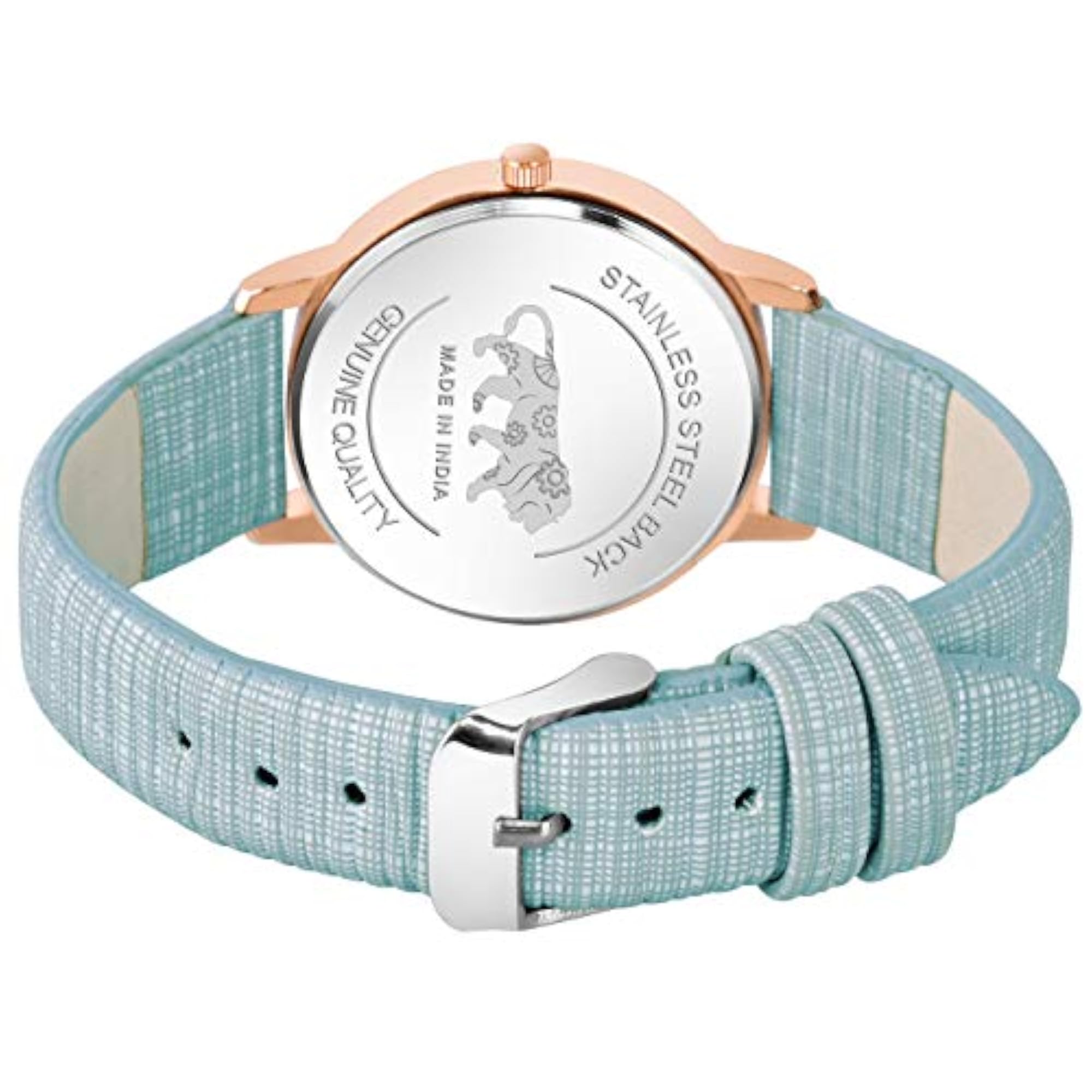 Luxury Analog Watch for Women & Girls