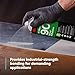 3M Hi-Strength 90 CA Spray Adhesive, Low VOC, Permanent, Bonds Laminate, Wood, Concrete, Metal, Plastic, Clear Glue, Net Wt 19 oz