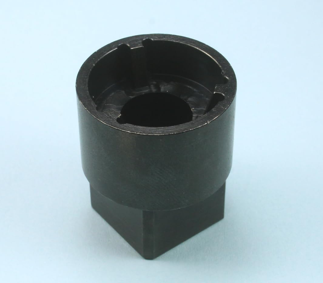 Tamper Proof Security Nut Sockets #40 Fits 1/2" Tri-groove INSTALLATION TOOL 440